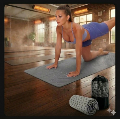 Hot Pilates Mat