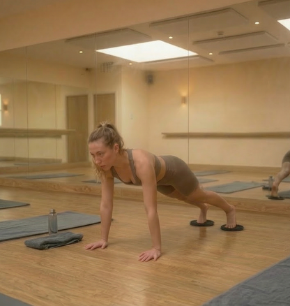 Pilates Sliders